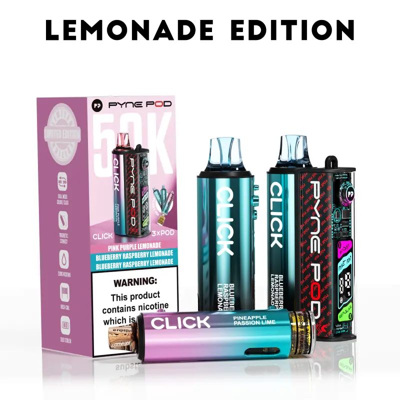 Pyne Pod Click 50K Pod Kit - Image 2