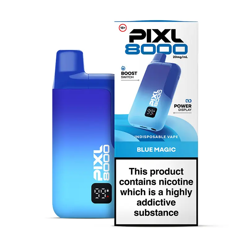 PIXL 8000 Prefilled Pod Kit - Image 3