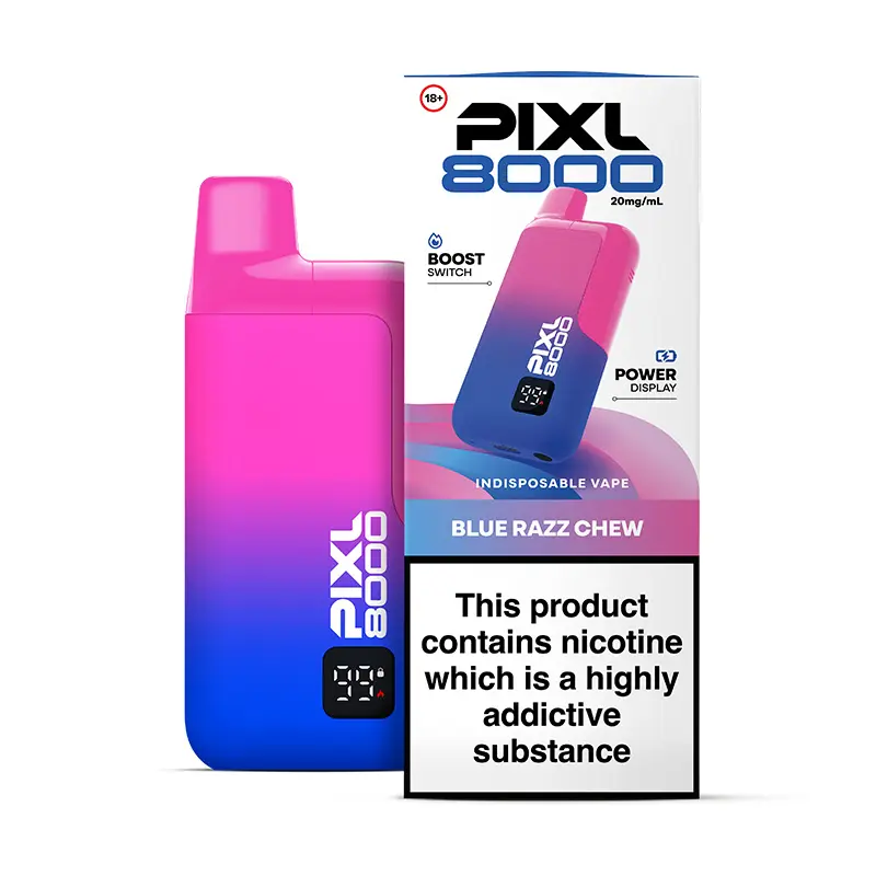 PIXL 8000 Prefilled Pod Kit - Image 6