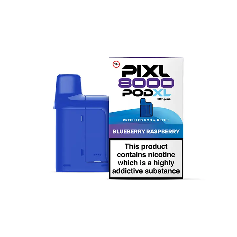 PIXL 8000 Prefilled Pod - Image 4