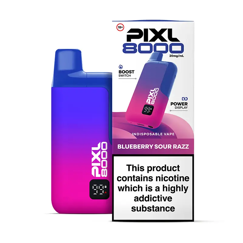 PIXL 8000 Prefilled Pod Kit - Image 5