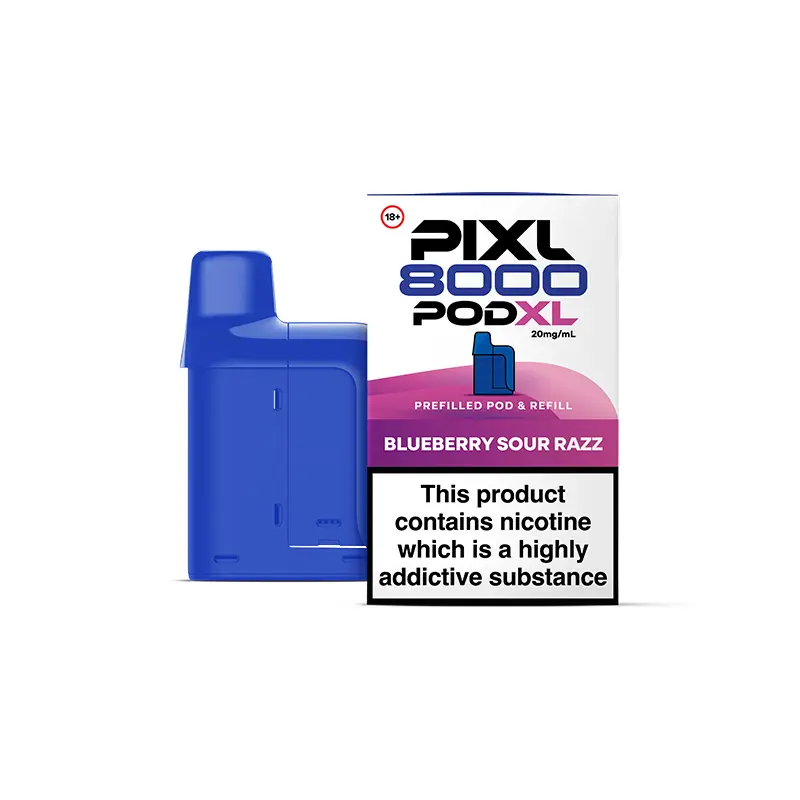 PIXL 8000 Prefilled Pod - Image 7