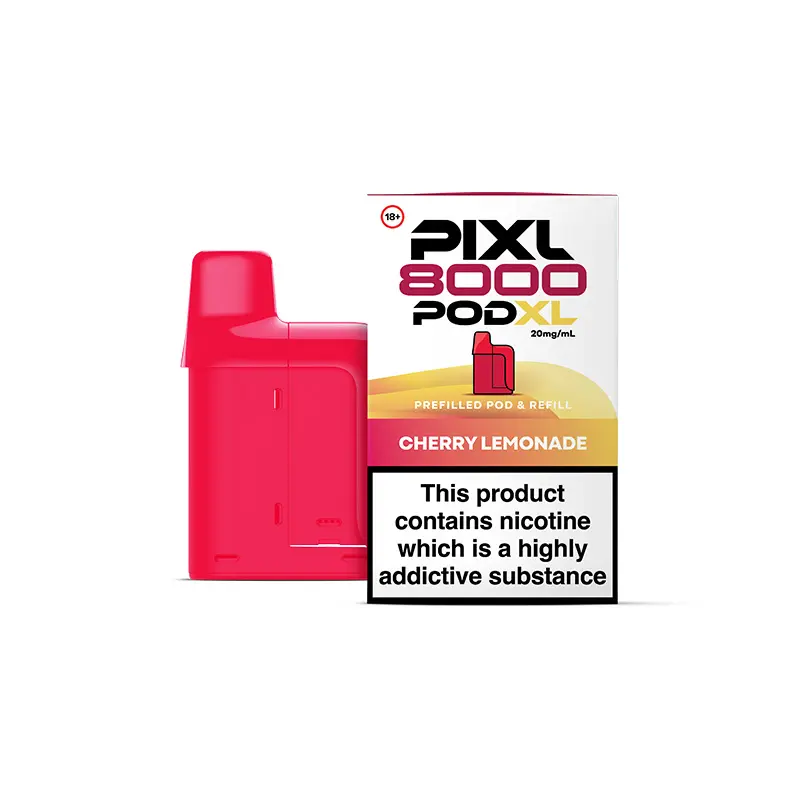 PIXL 8000 Prefilled Pod - Image 3