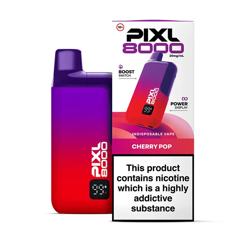PIXL 8000 Prefilled Pod Kit - Image 4