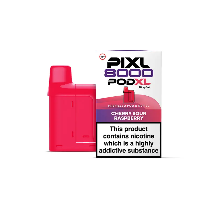 PIXL 8000 Prefilled Pod - Image 2