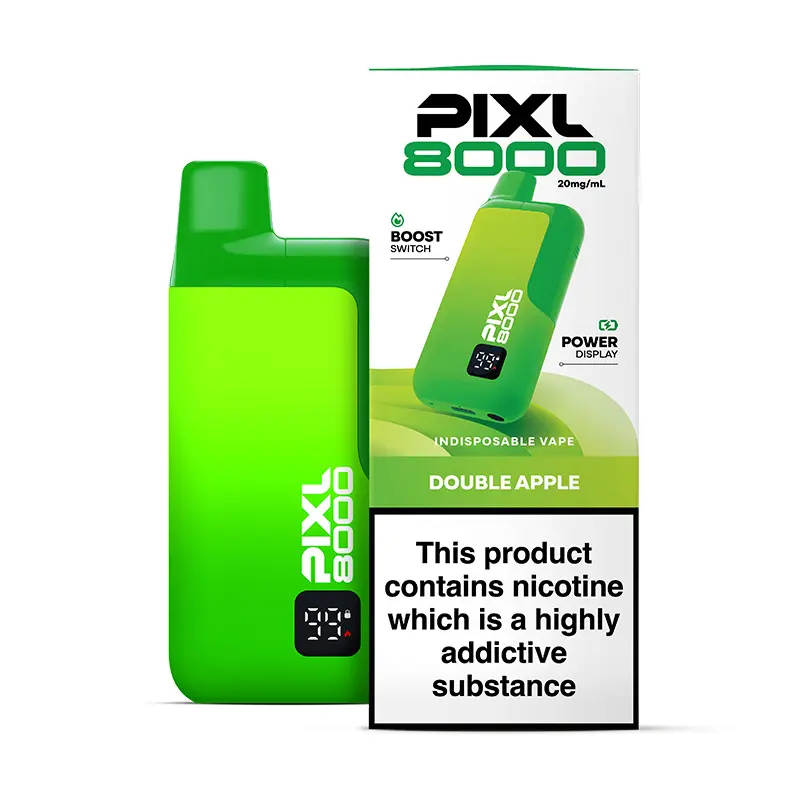 PIXL 8000 Prefilled Pod Kit - Image 2