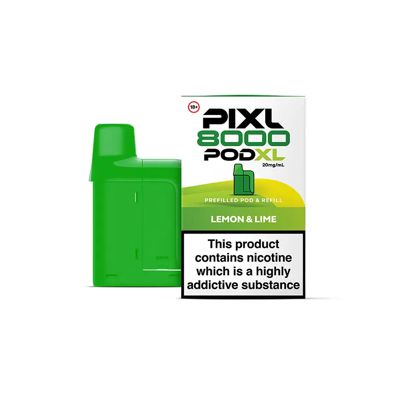 PIXL 8000 Prefilled Pod - Image 6