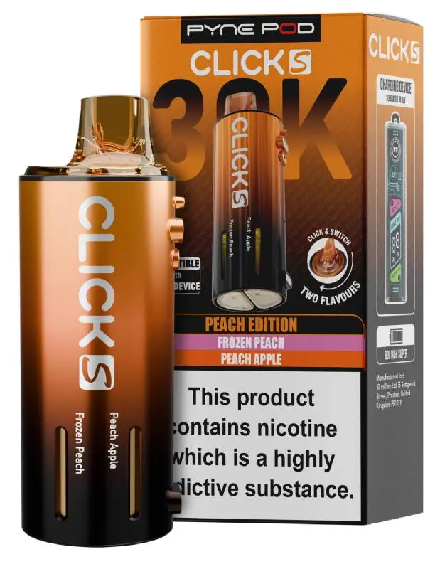 Pyne Pod Click S 30K Pods - Image 2