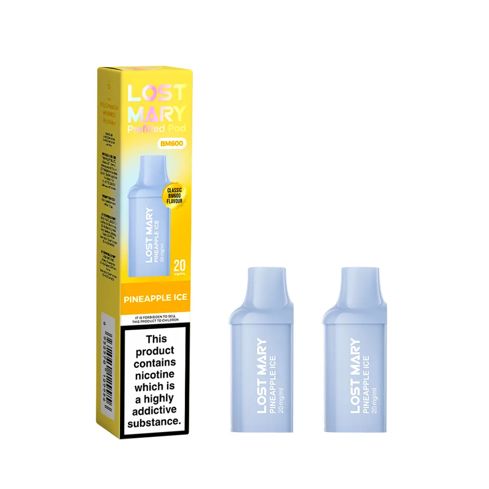 Lost Mary BM600 Pods - Image 4
