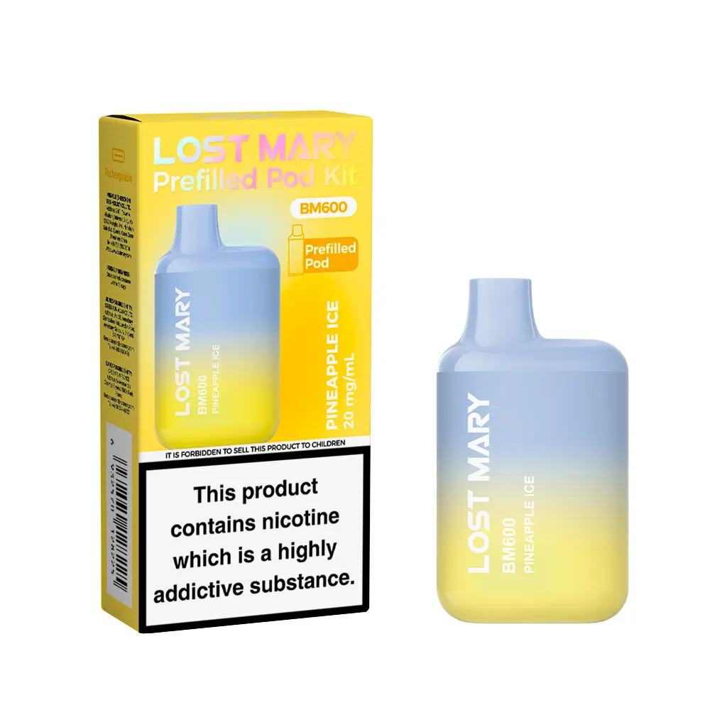 Lost Mary BM600 Kit - Image 2