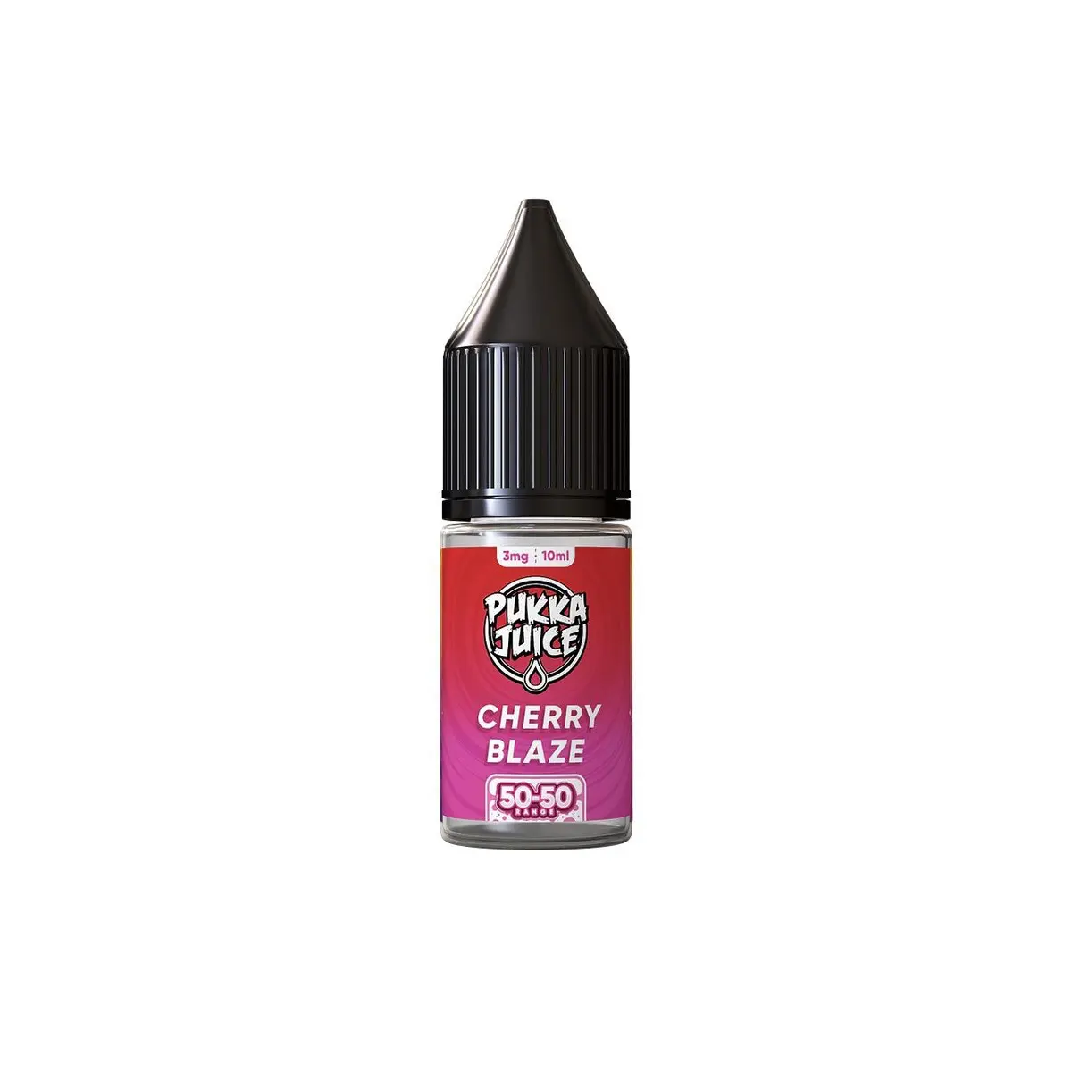 Cherry Blaze Nic Salt 10ml Nic Salt E-Liquid by Pukka Juice