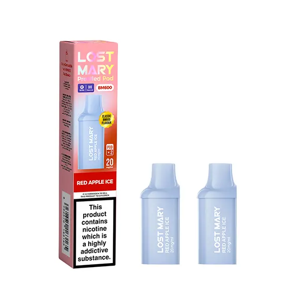 Lost Mary BM600 Pods - Image 7
