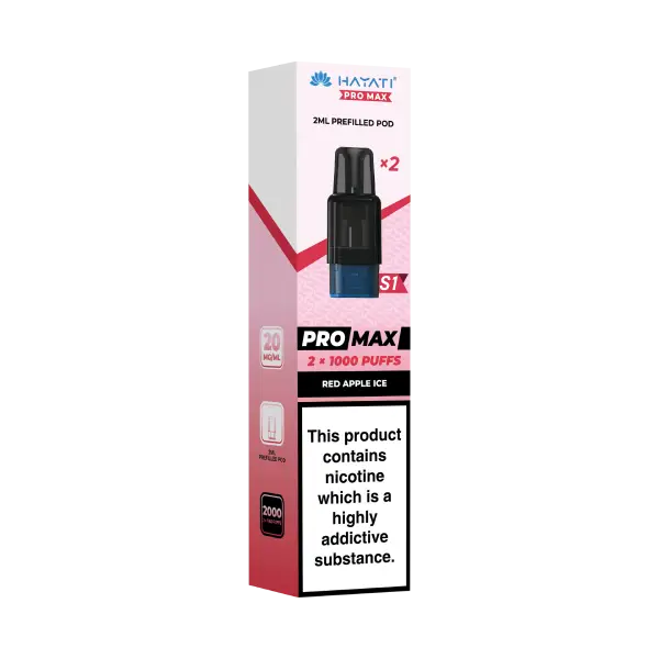 Hayati Pro Max S1 Pods - Image 6