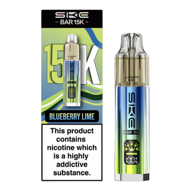 SKE Bar 15K Prefilled Pod Kit