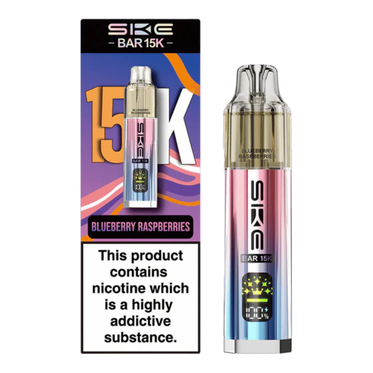SKE Bar 15K Prefilled Pod Kit - Image 2