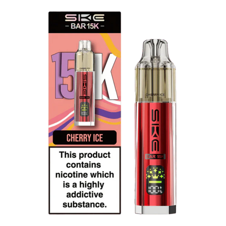 SKE Bar 15K Prefilled Pod Kit - Image 3