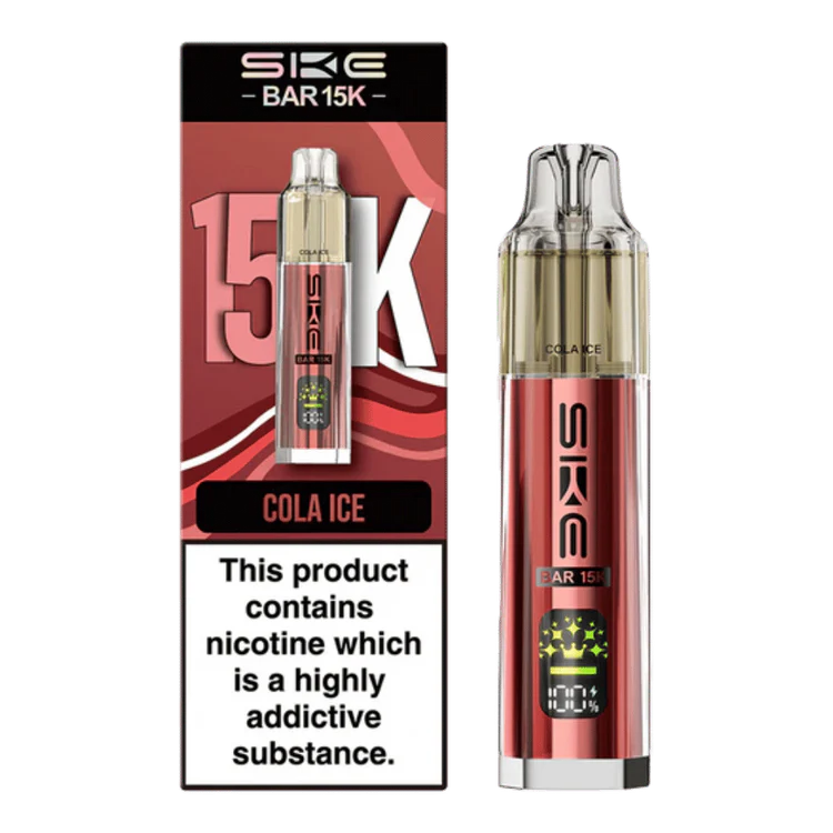 SKE Bar 15K Prefilled Pod Kit - Image 4
