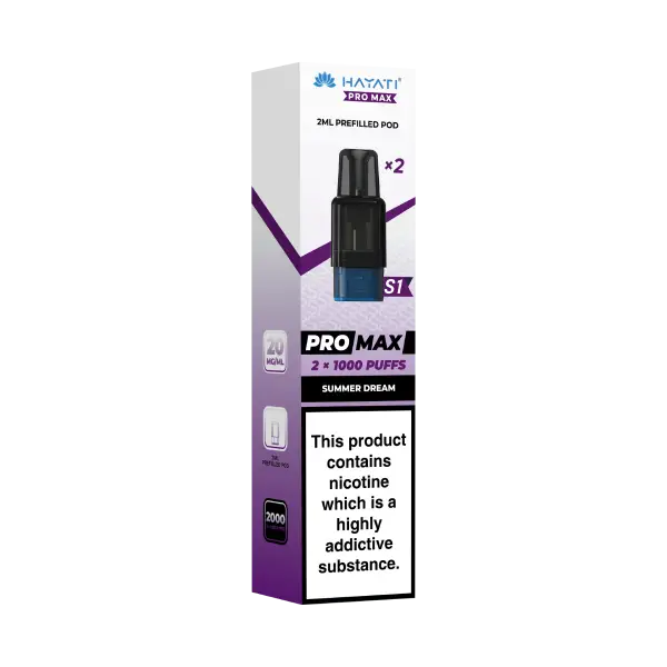 Hayati Pro Max S1 Pods - Image 2