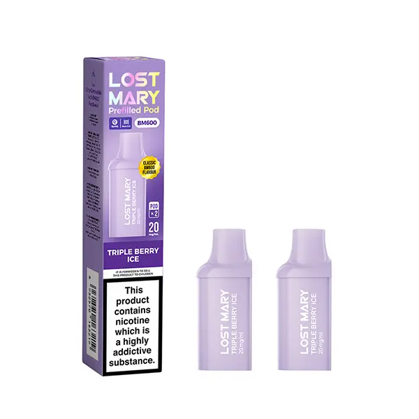 Lost Mary BM600 Pods - Image 2