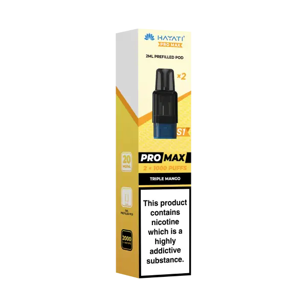 Hayati Pro Max S1 Pods - Image 3