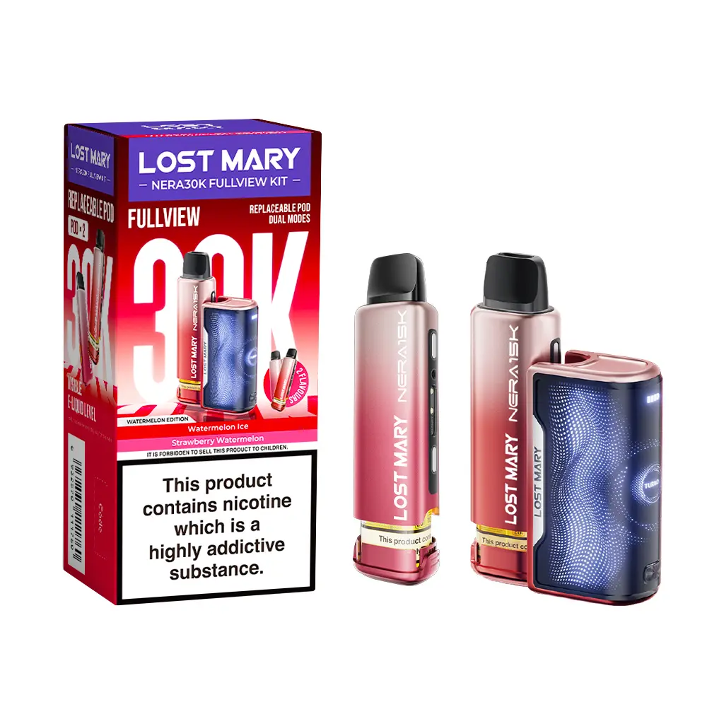 Lost Mary Nera 30K Fullview Kit - Image 3