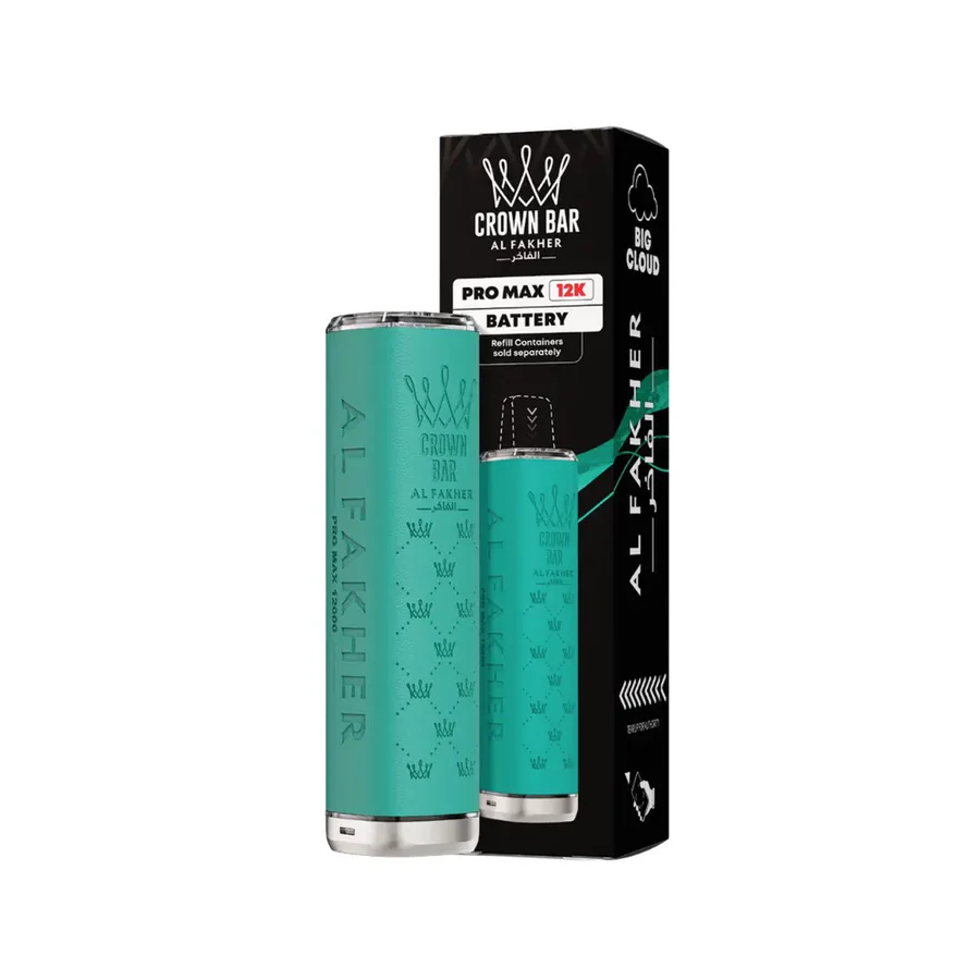 Al Fakher Crown Bar Pro Max 12K Pod Kit - Image 3