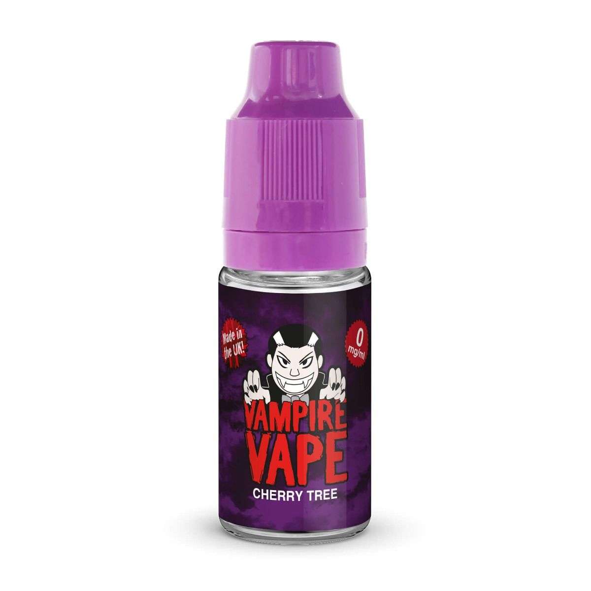 Cherry Tree 10ml E-Liquid by Vampire Vape