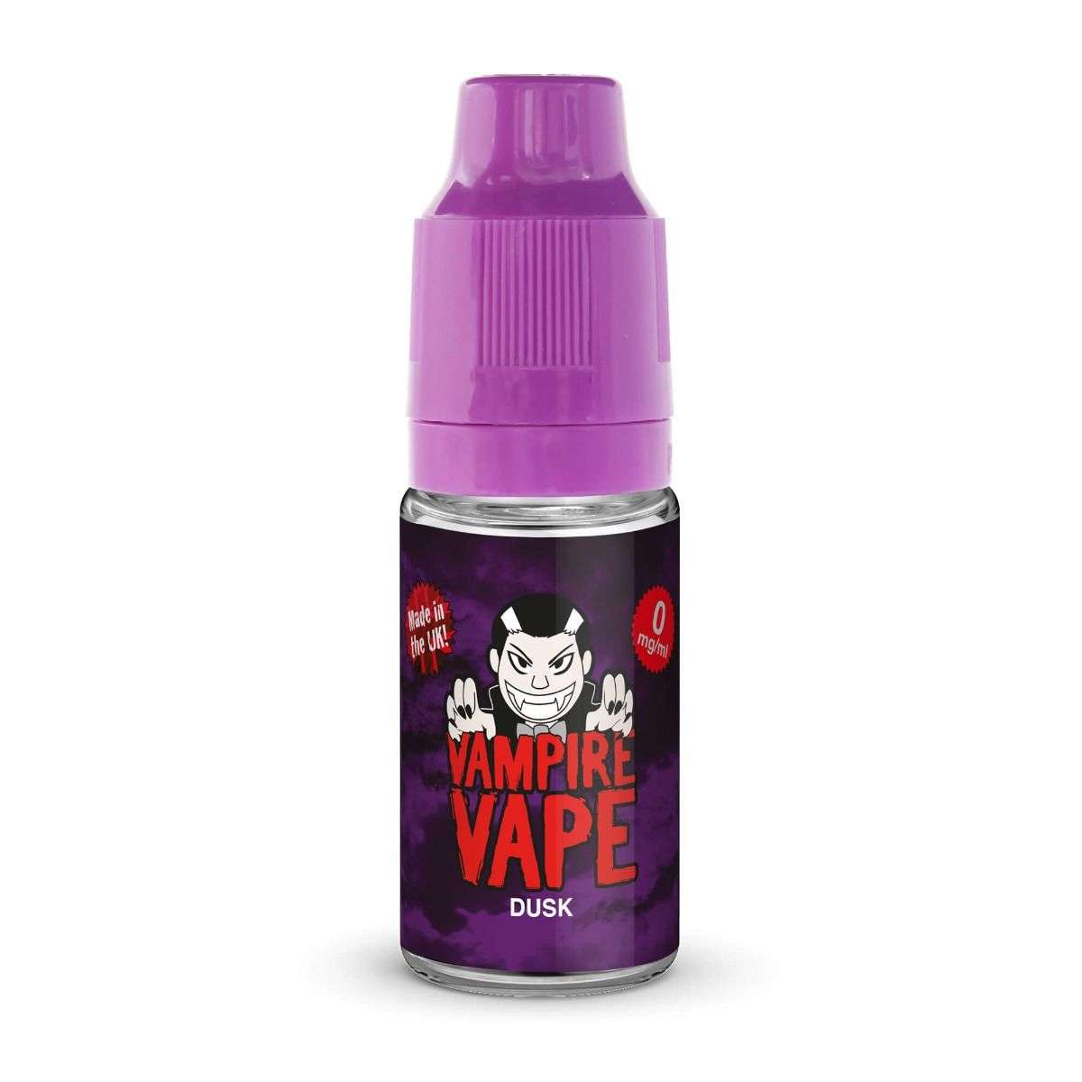 Dusk 10ml E-Liquid by Vampire Vape