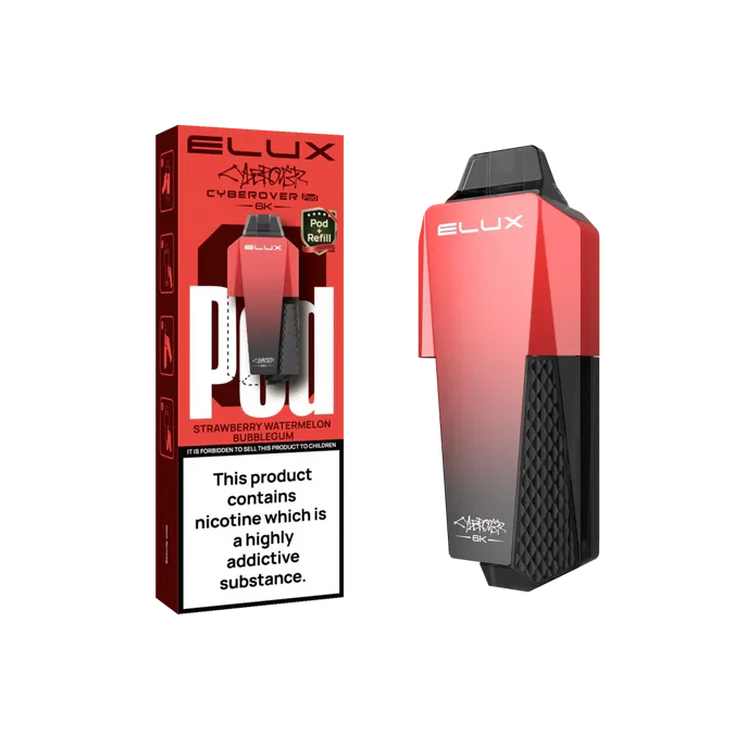 Elux Cyberover 6K Pods - Image 3