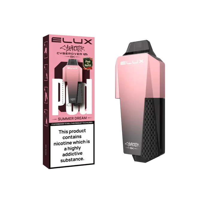 Elux Cyberover 6K Pods - Image 5