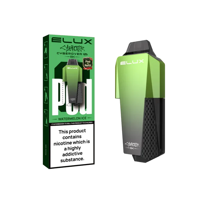 Elux Cyberover 6K Pods - Image 6