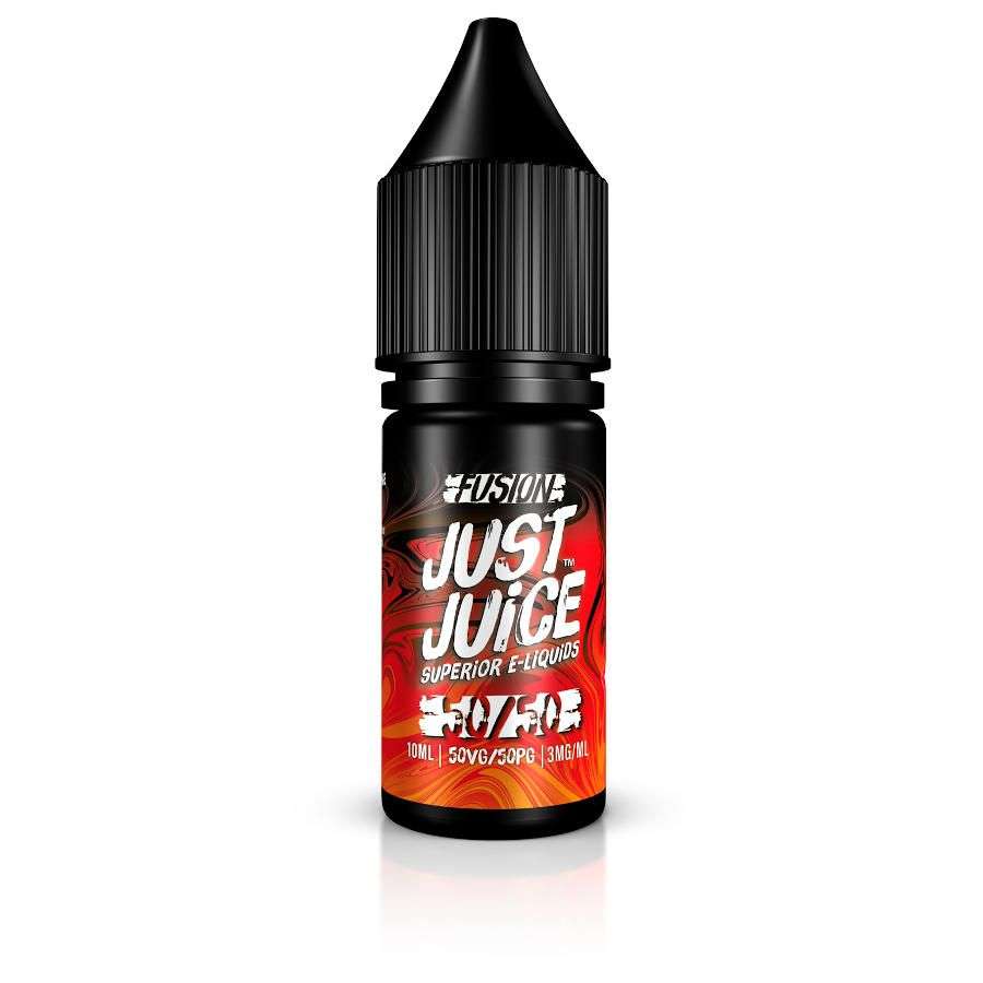 Mango Blood Orange Nic Salt E-Liquid by Just Juice 10ml