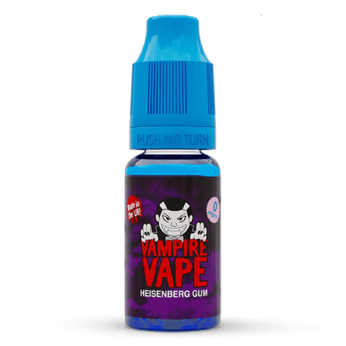 Heizenberg Gum 10ml E-Liquid by Vampire Vape