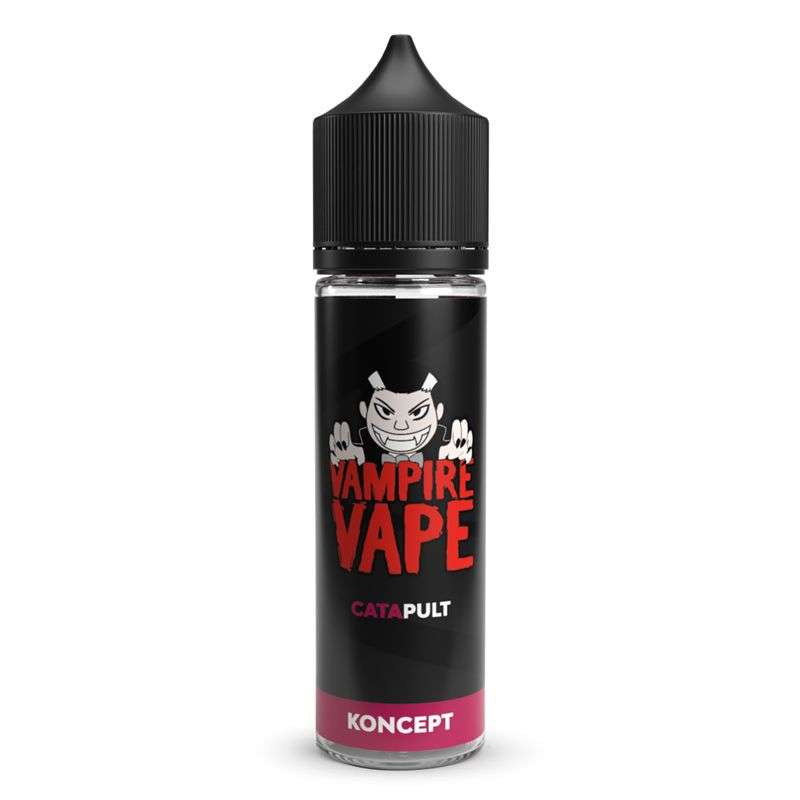 Catapult Shortfill E-Liquid by Koncept by Vampire Vape 50ml