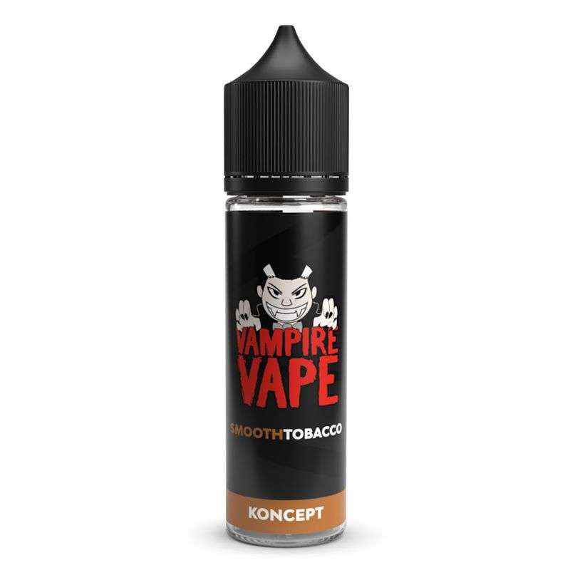 Smooth Tobacco Shortfill E-Liquid by Koncept by Vampire Vape 50ml