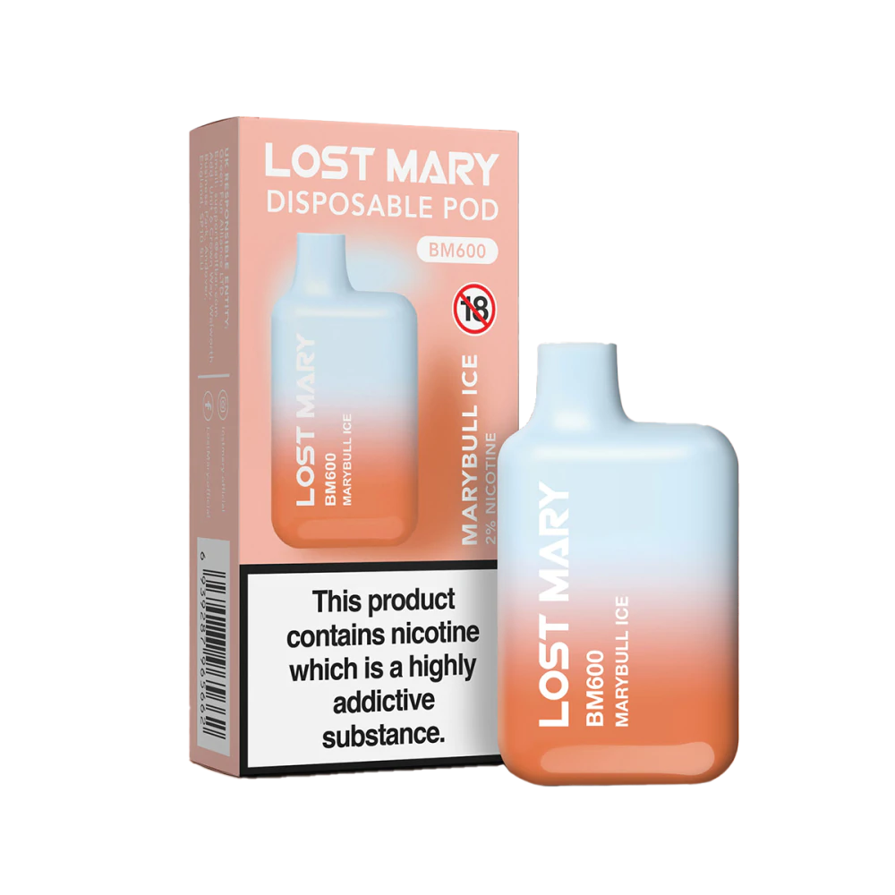 Lost Mary BM600 Kit - Image 5
