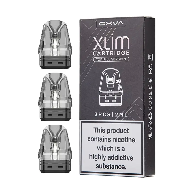 OXVA Xlim V3 Replacement Pods Cartridge