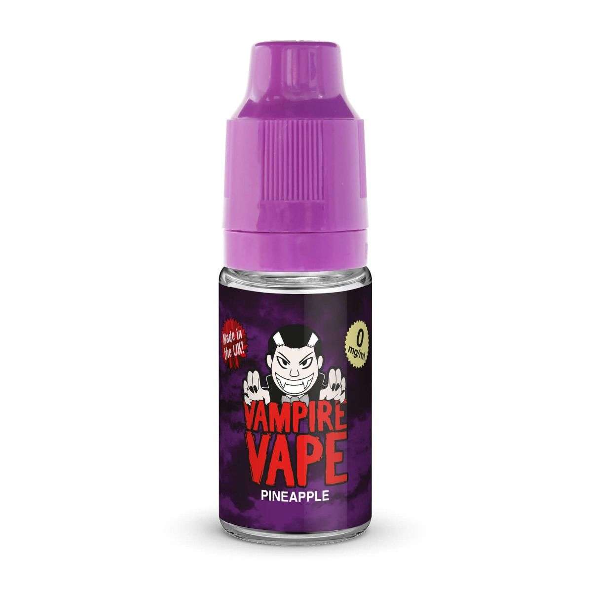 Pineapple 10ml E-Liquid by Vampire Vape