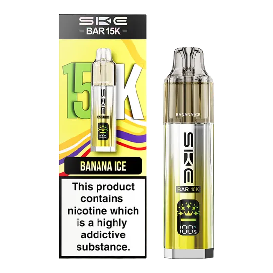 SKE Bar 15K Prefilled Pod Kit - Image 5