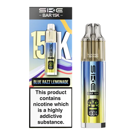 SKE Bar 15K Prefilled Pod Kit - Image 7