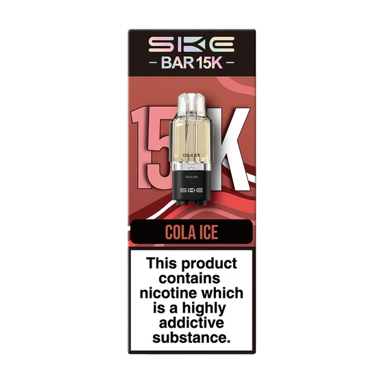 SKE Bar 15K Refill Pods - Image 5