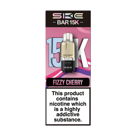 SKE Bar 15K Refill Pods