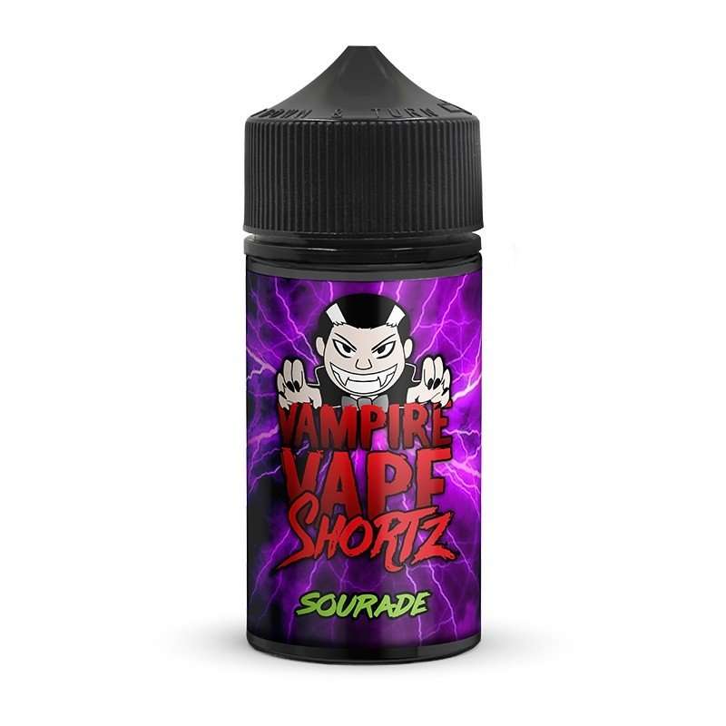 Sourade Shortfill E-Liquid by Vampire Vape 50ml